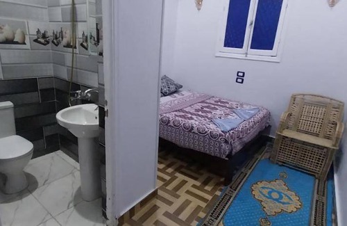 Aswan Bed & Breakfast | 20 m² Bed and breakfast ∙ 3 guests