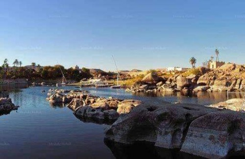 Aswan Bed & Breakfast | 20 m² Bed and breakfast ∙ 3 guests