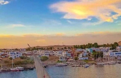 Aswan Bed & Breakfast | 20 m² Bed and breakfast ∙ 3 guests