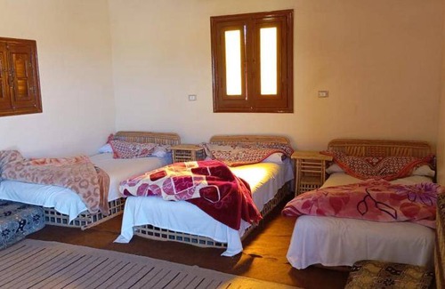 Siwa Other | 30 m² Tent ∙ 3 guests