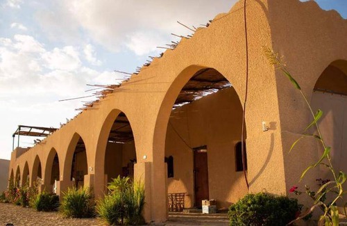 Siwa Other | 30 m² Tent ∙ 3 guests
