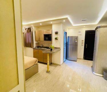 Mansoura Apartment | 45 m² Apartment ∙ 1 bedroom ∙ 3 guests
