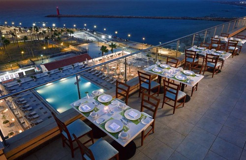 Ras El Bar Hotel | 58 m² Hotel ∙ 127 guests