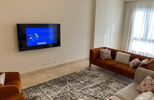 Sheikh Zayed City Apartment | Apartment With view in Allegria Residence Compound - sheikh zayed