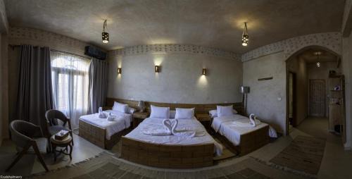 Siwa Hotel | Breezy island Hotel