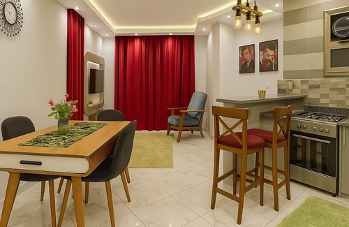 Al-Manasrah Ski Chalet | Your Coastal Retreat Starts Here Porto Said Chalets