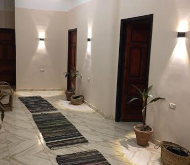 Siwa Hotel | ادرار إنشال- Adrar Inshal Hotel