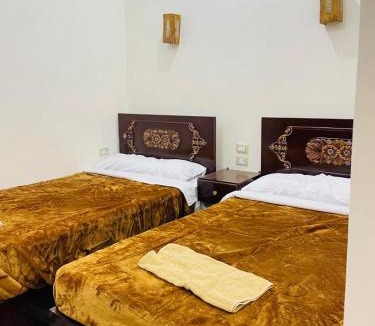 Siwa Hotel | ادرار إنشال- Adrar Inshal Hotel