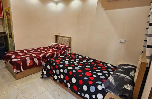 6th of October City Apartment | استديو تشطيب فندقي راقي