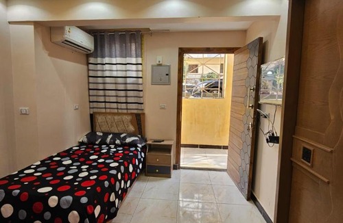 6th of October City Apartment | استديو تشطيب فندقي راقي