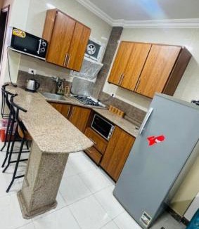 Al-Burulus Apartment | استديو غرفه وريسبشن ارضي بجاردن