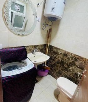 Al-Burulus Apartment | استديو غرفه وريسبشن ارضي بجاردن