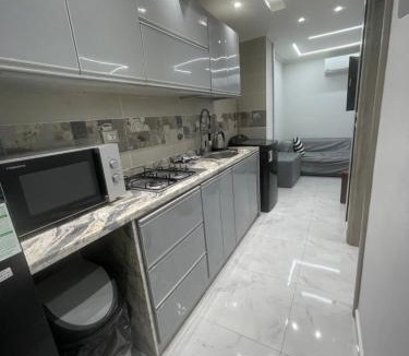 Agouza Apartment | استديو فندقي للايجار في المهندسين ميدان لبنان