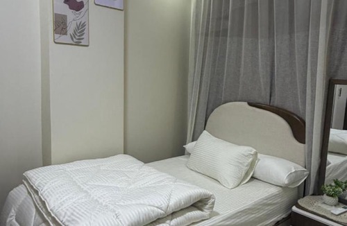 Mansoura Apartment | استديو فندقي مكيف للإيجار مقابل بوابه الجامعه الجلاء