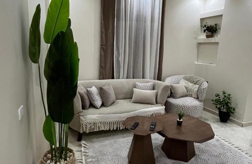 Mansoura Apartment | استديو فندقي مكيف للإيجار مقابل بوابه الجامعه الجلاء