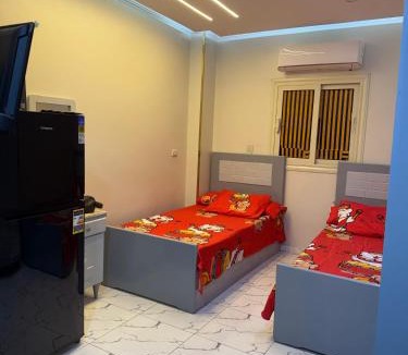 6th of October City Apartment | استديو مفروش
