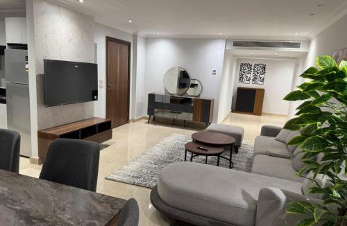 Nasr City Apartment | استوديو فندقي بكمبوند دلتا ستارز