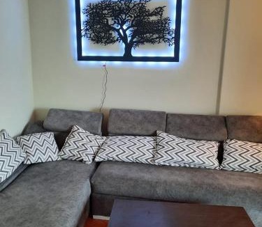 Madinaty Apartment | الأهرامات العين السخنه