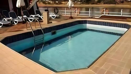 Cairo Hotel | الباخرة نايل كروز
