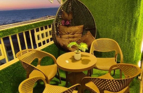 Ad-Dukhaylah Apartment | السرايا بانورما Sea View الاسكندريه Free WiFi