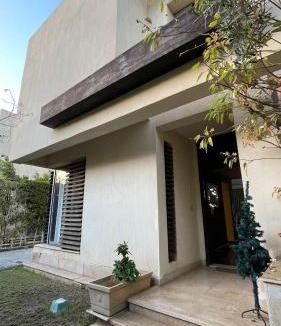 6th of October City Villa | الشيخ زايد بيفرلي هيلز كمبوند اليجريا