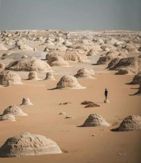 Al Bawiti Other | الصحراء البيضاء