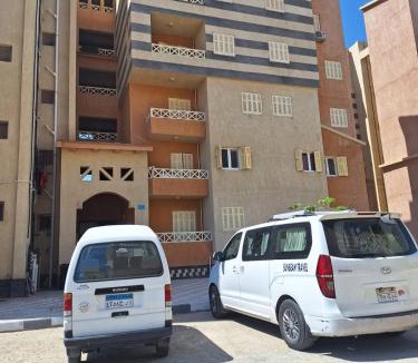 El Alamein Apartment | العلمين بجوار مسرح Arena