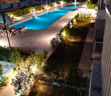 Ad-Dab'ah Apartment | العلمين