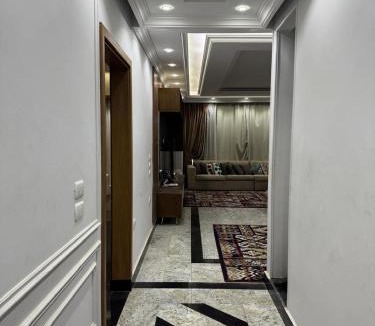 Al-Basatin Apartment | المقطم الهضبة