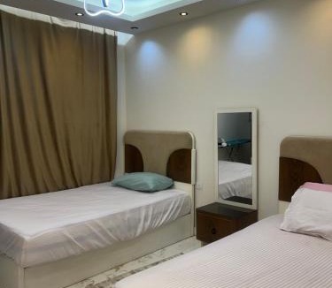 Nasr City Apartment | المنطقة الاولي مخلص الالفي