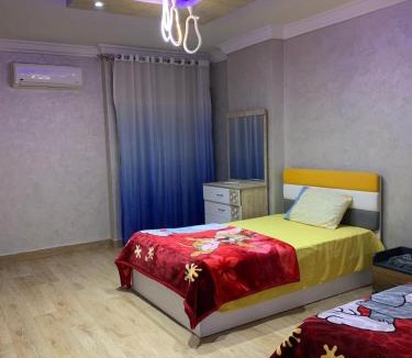 Shurtah al-Dakhlah Apartment | امام نادى الزمالك