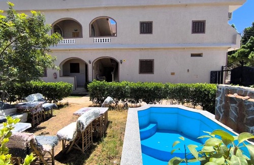 Siwa Hotel | انير انشال Enir Enshal