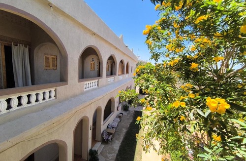 Siwa Hotel | انير انشال Enir Enshal