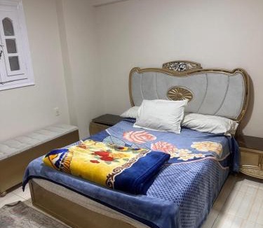 Al-Muntazah Apartment | بدر العمدة - شارع محمد نجيب الرئيسي