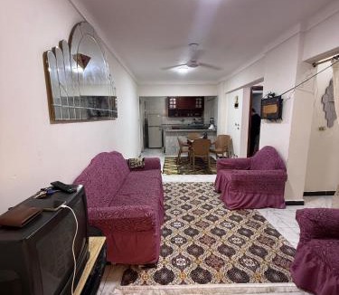 Ad-Dukhaylah Apartment | برج سما الزهراء