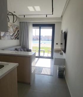 Ad-Dab'ah Apartment | بلايا غزاله باي الساحل الشمالي