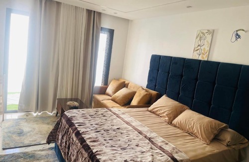Al-Manasrah Apartment | بورتوسعيدفندق وشاليهات فاخره
