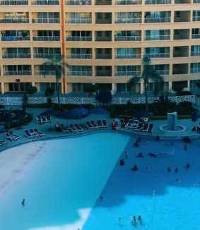 Madinaty Apartment | بورتو السخنه الاهرامات