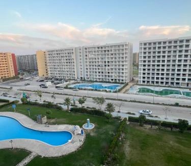 Borg el Arab Apartment | بورتو جولف العالمين