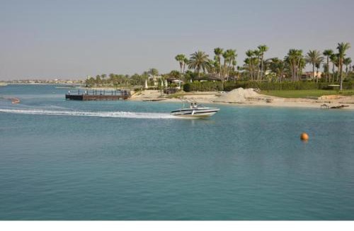 El Alamein Apartment | بورتو جولف مارينا فى اي بي شاليه Porto golf marina VIP CHALLET