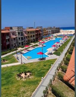 Marsa Matruh Apartment | بورتو مطروح - القبطان