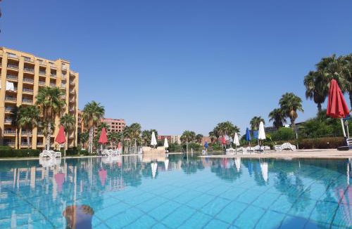 Marina El Alamein Apartment | تمتع بالإقامة في شاليه فندقي بمنتجع جولف بورتو مارينا الساحل الشمالي العلمين - Enjoy your stay at Golf Porto Marina Resort El Alamein - North Coast
