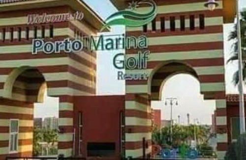 Marina El Alamein Apartment | تمتع بالإقامة في شاليه فندقي بمنتجع جولف بورتو مارينا الساحل الشمالي العلمين - Enjoy your stay at Golf Porto Marina Resort El Alamein - North Coast