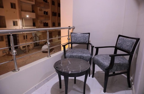 Al Mamsha El Seyahi Hotel | جراند فاندا سويتس الغردقه Grand Vanda Suites Hurghada