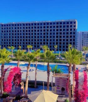 El Alamein Apartment | جولف بورتو مارينا