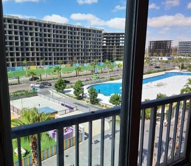 El Alamein Apartment | جولف بورتو مارينا