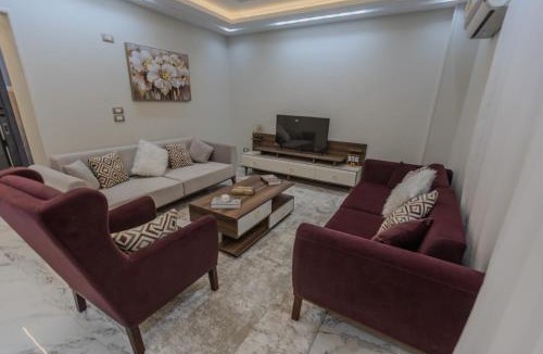 6th of October City Apartment | جيوار