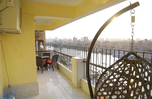Zamalek Apartment | حي الزمالك