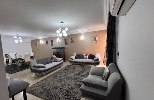 Al-Khalifa Apartment | رويال شقة بكمبوند البارون المعادى