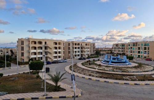 Borg el Arab Apartment | ستوديو غرفة وريسبشن قرية شاطئ الفيروز الساحل